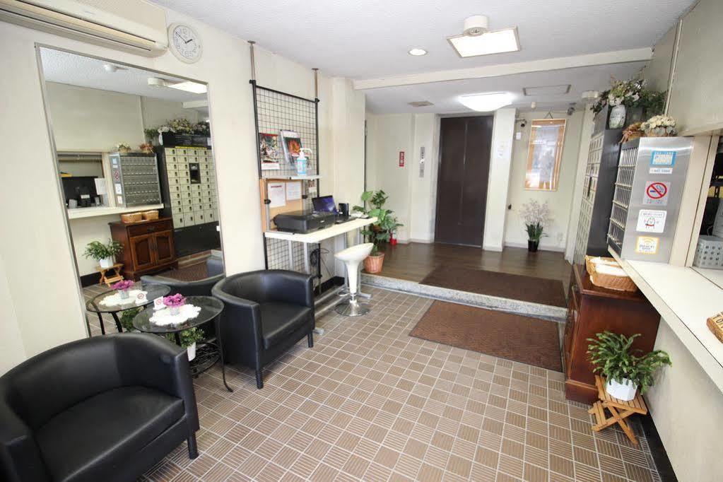 Hotel Chrysantheme Κιότο Εξωτερικό φωτογραφία